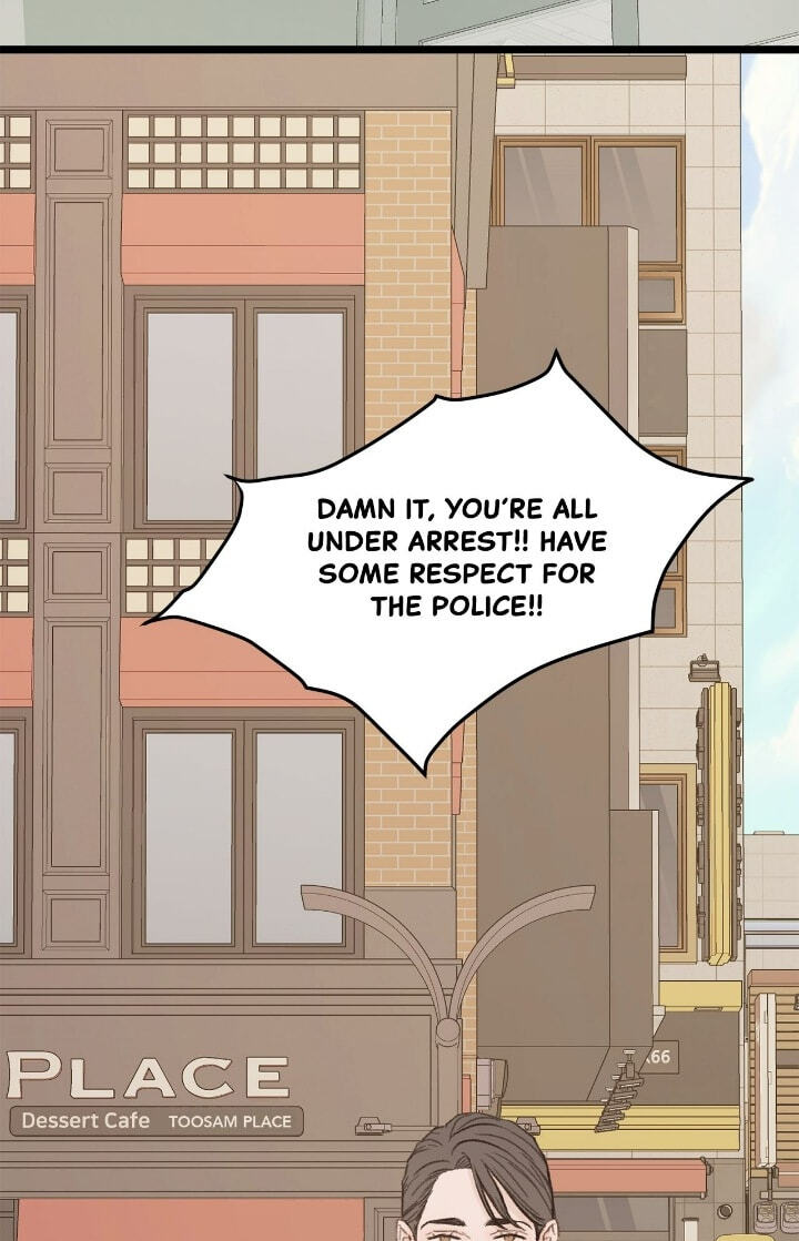 Beta Off Not Dating Chapter 30 page 32 - 