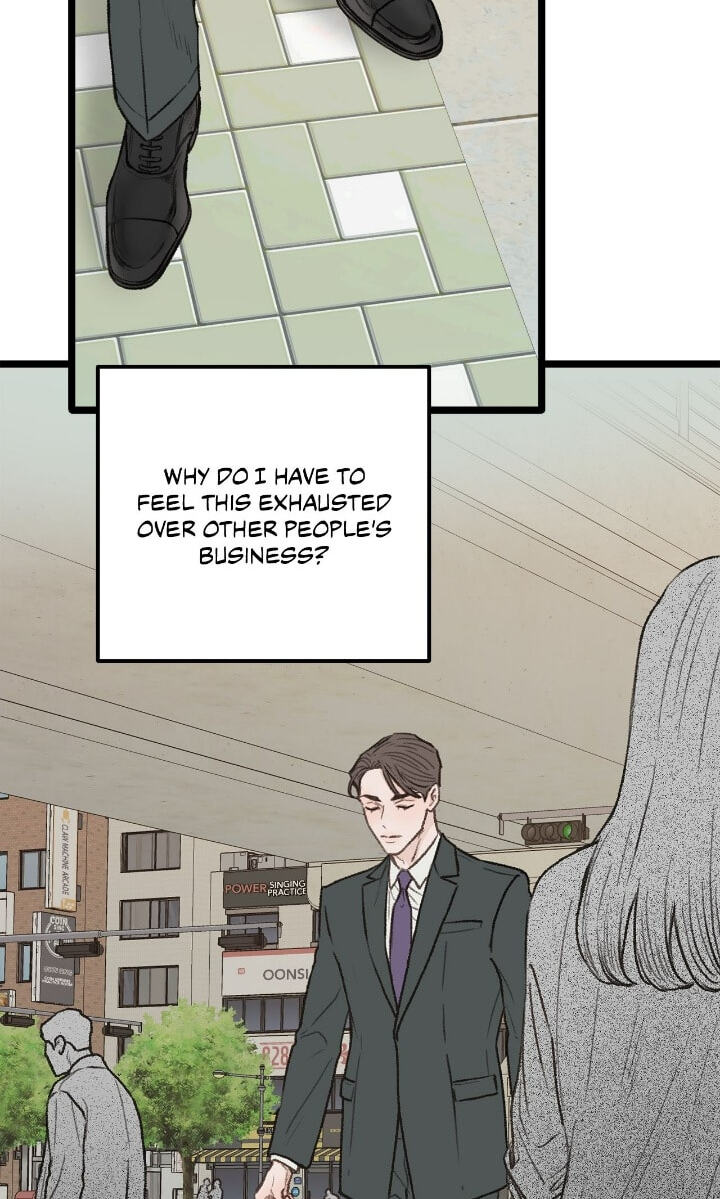 Beta Off Not Dating Chapter 30 page 39 - 