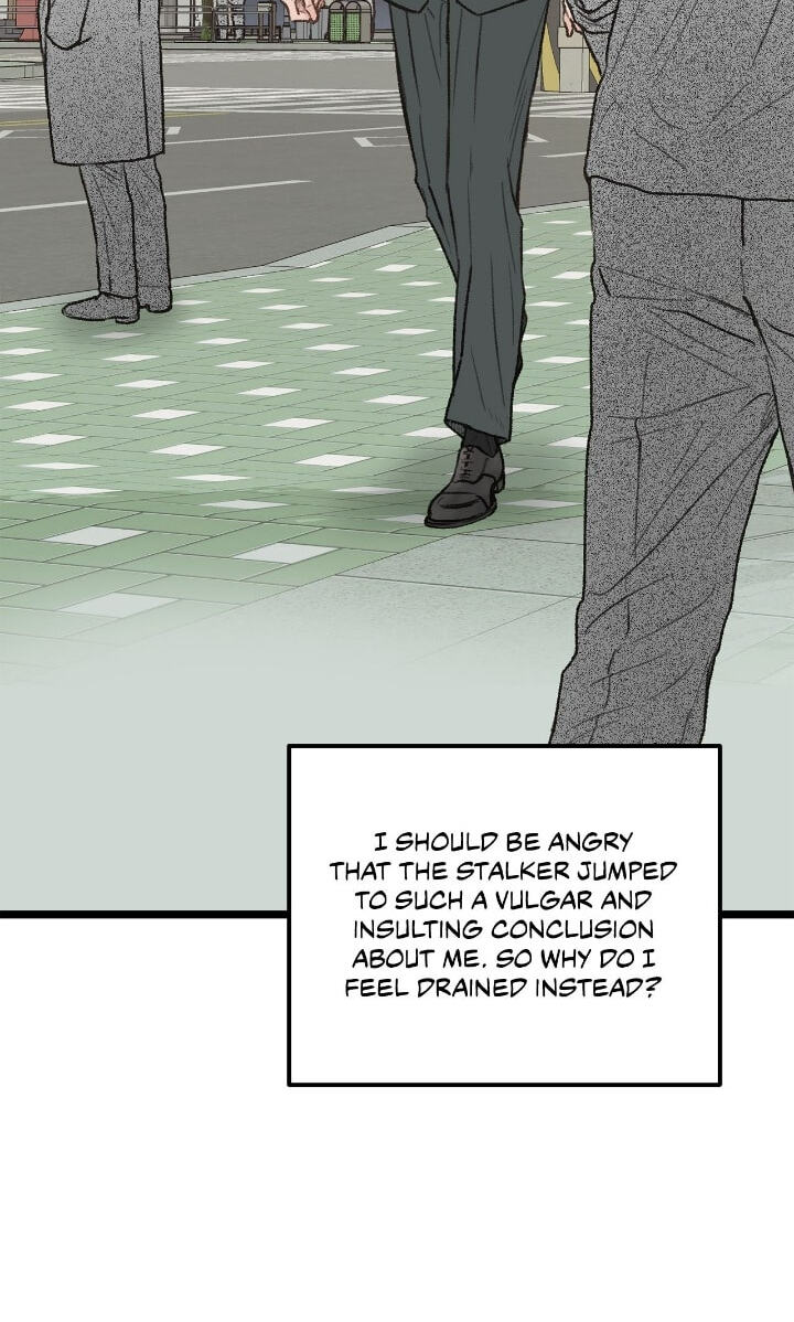 Beta Off Not Dating Chapter 30 page 40 - 