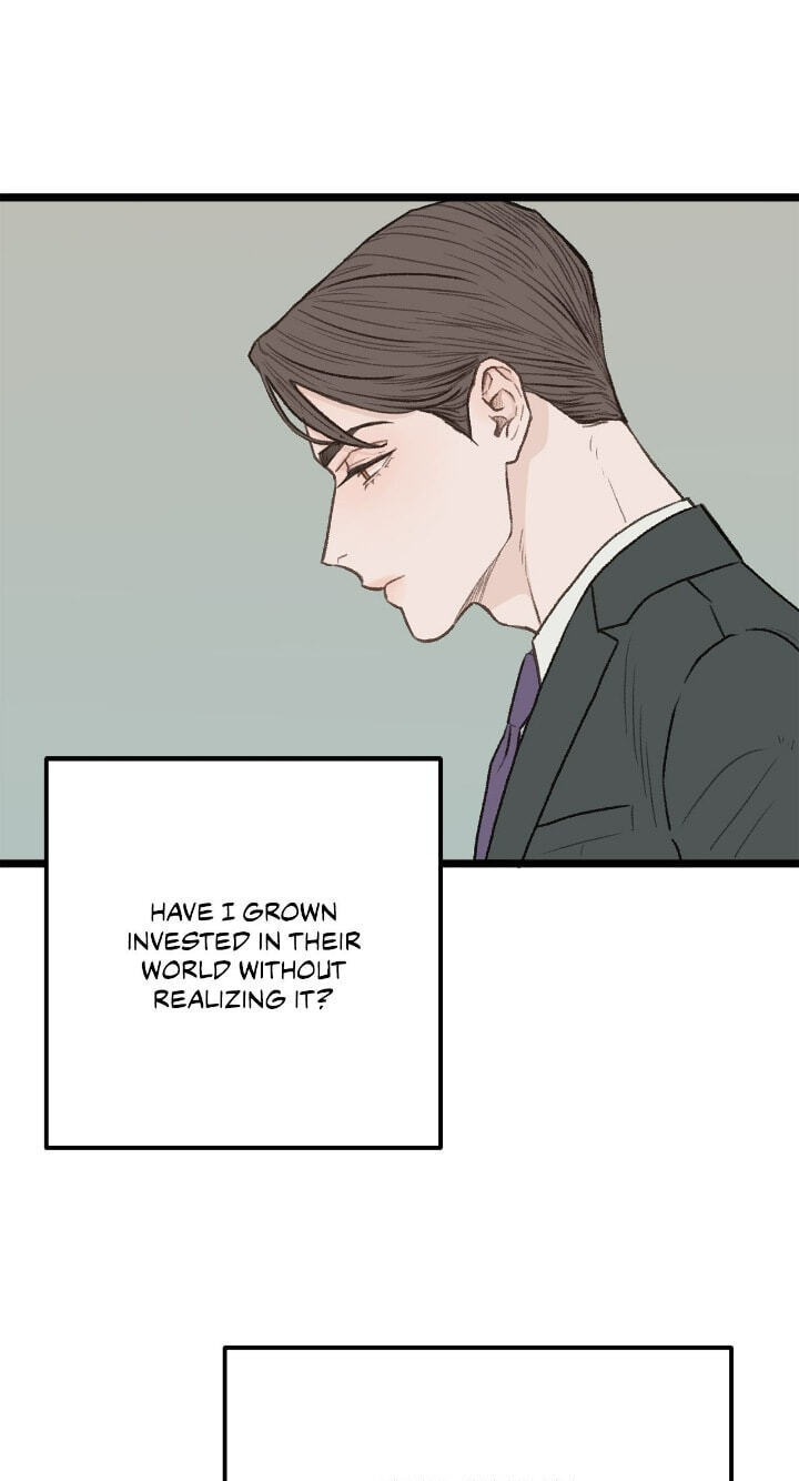 Beta Off Not Dating Chapter 30 page 41 - 
