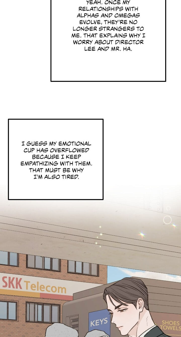 Beta Off Not Dating Chapter 30 page 42 - 