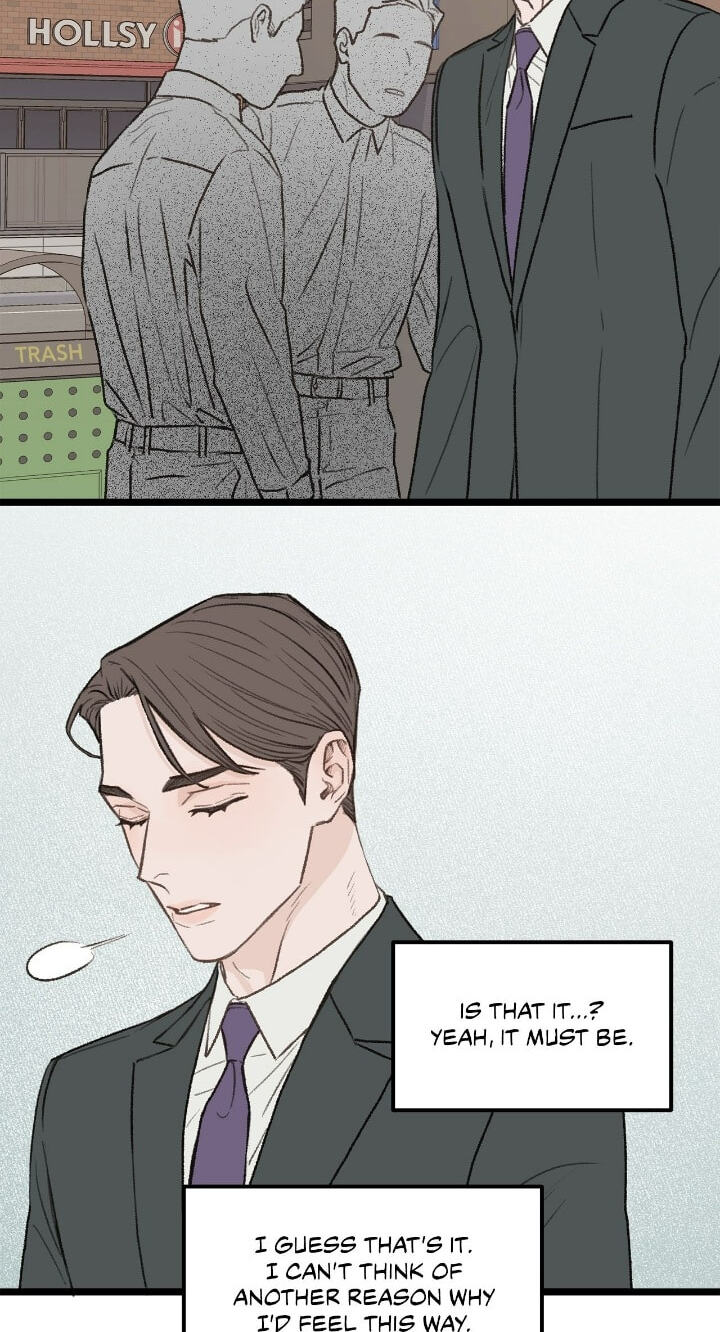 Beta Off Not Dating Chapter 30 page 43 - 