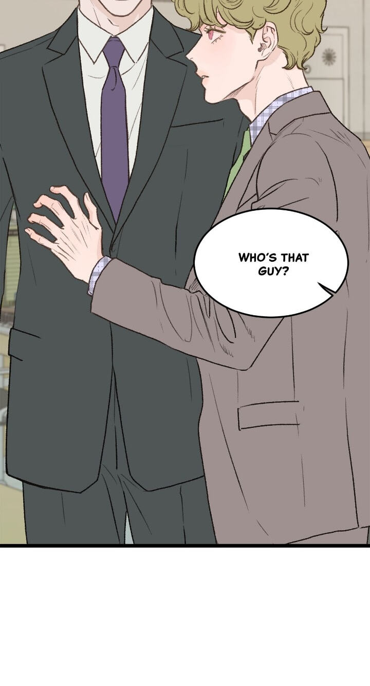 Beta Off Not Dating Chapter 30 page 6 - 