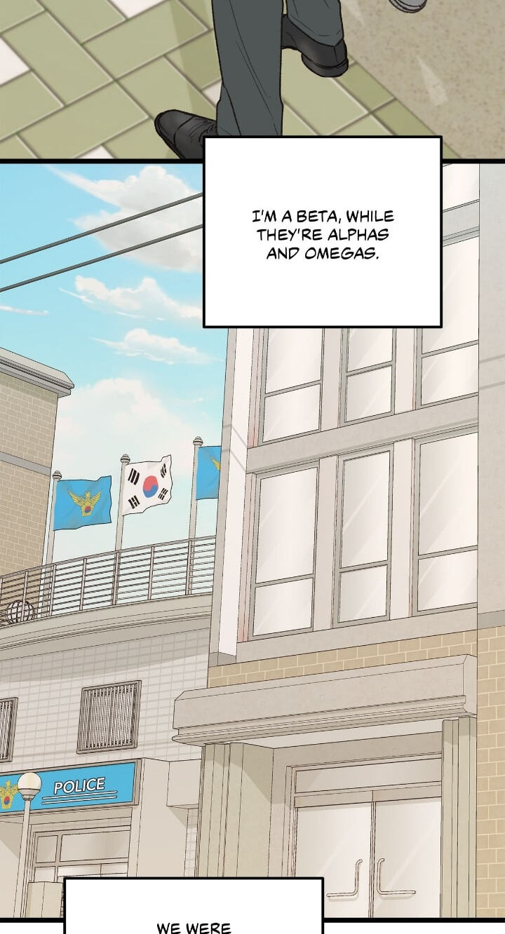 Beta Off Not Dating Chapter 30 page 56 - 