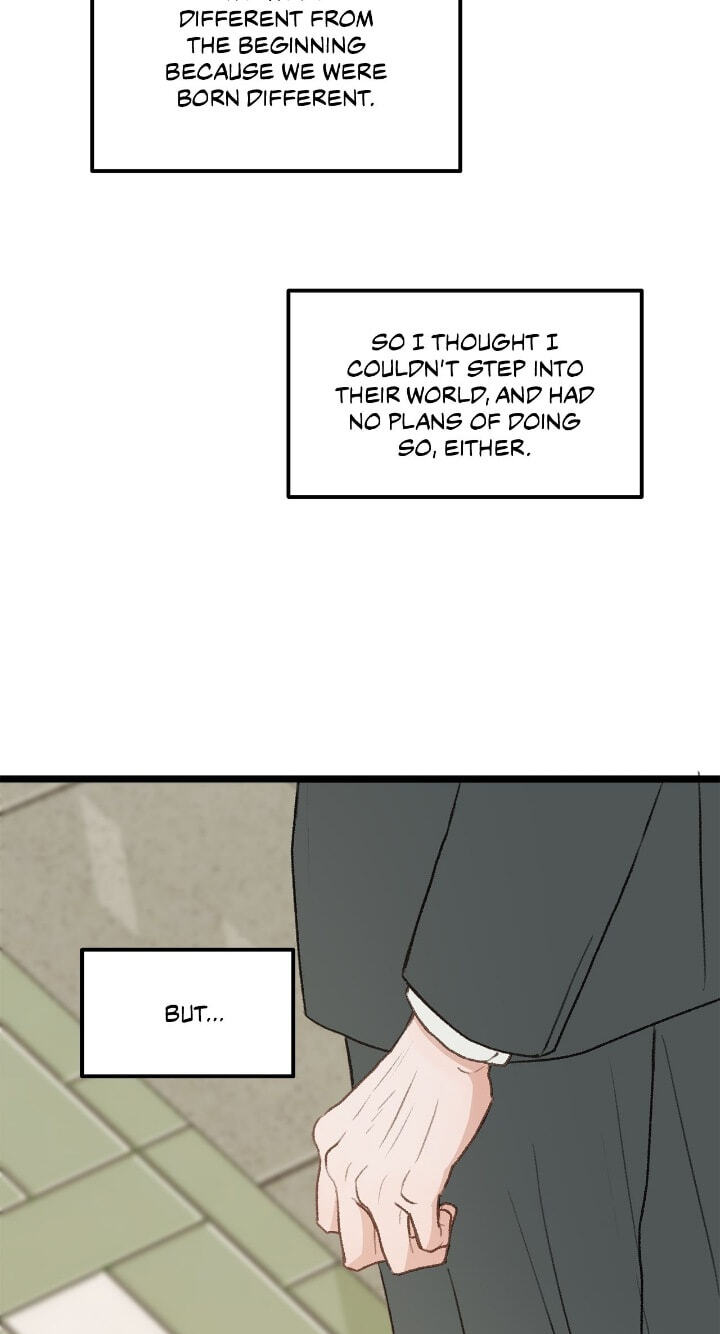 Beta Off Not Dating Chapter 30 page 57 - 