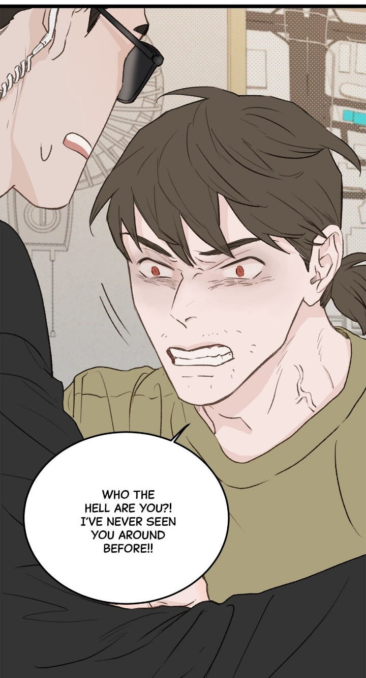 Beta Off Not Dating Chapter 30 page 7 - 