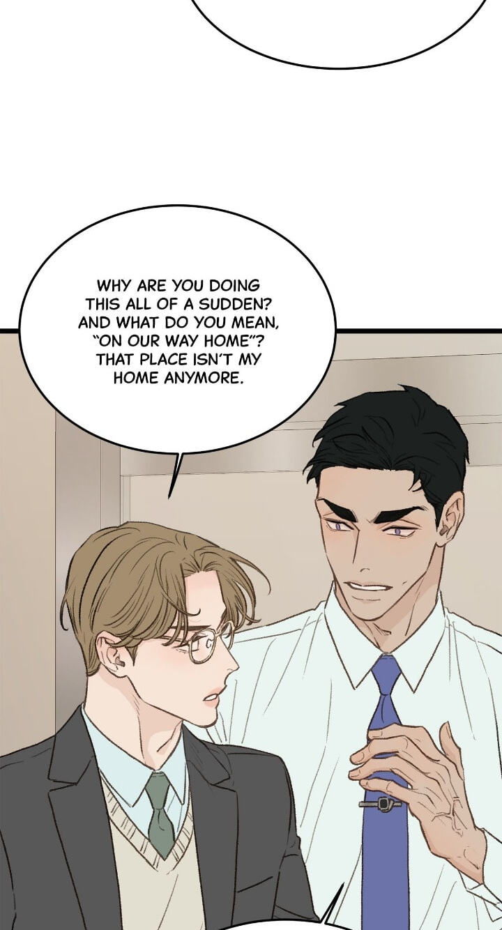 Beta Off Not Dating Chapter 30 page 63 - 