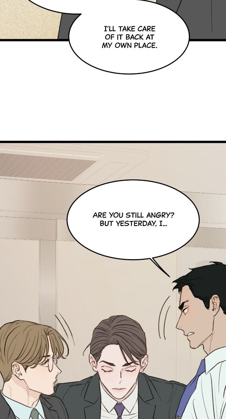 Beta Off Not Dating Chapter 30 page 65 - 