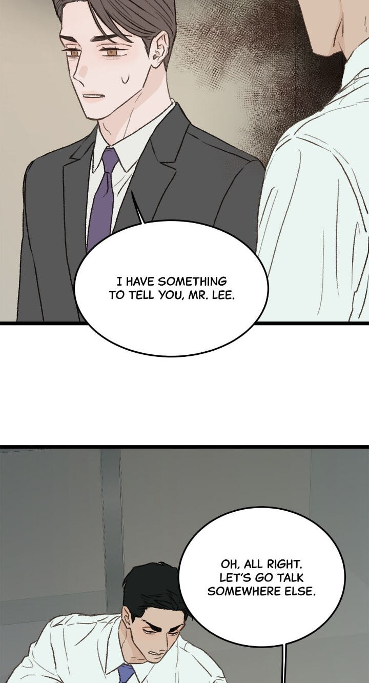 Beta Off Not Dating Chapter 30 page 67 - 