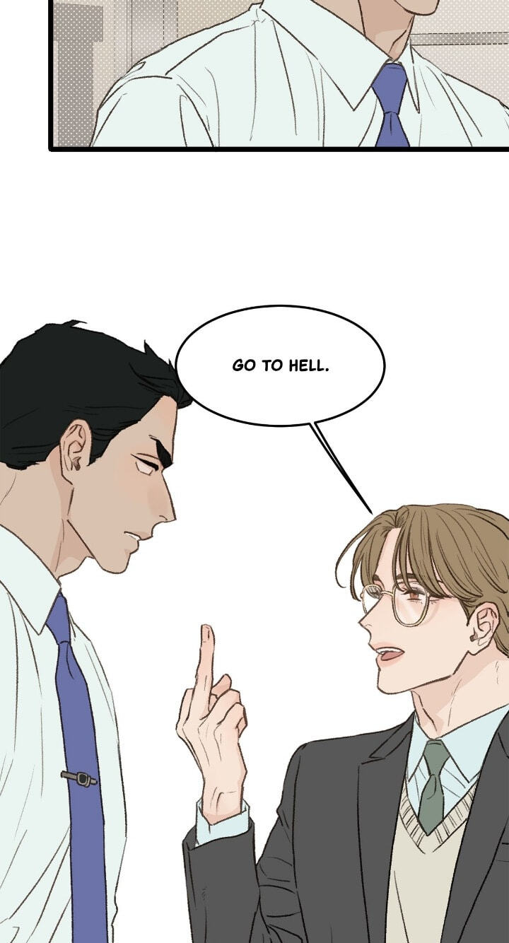 Beta Off Not Dating Chapter 30 page 73 - 