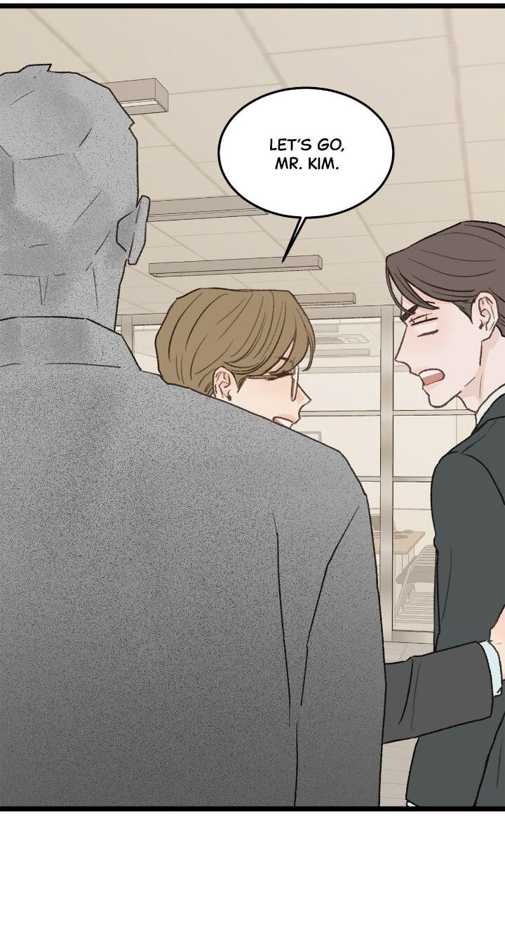 Beta Off Not Dating Chapter 30 page 75 - 