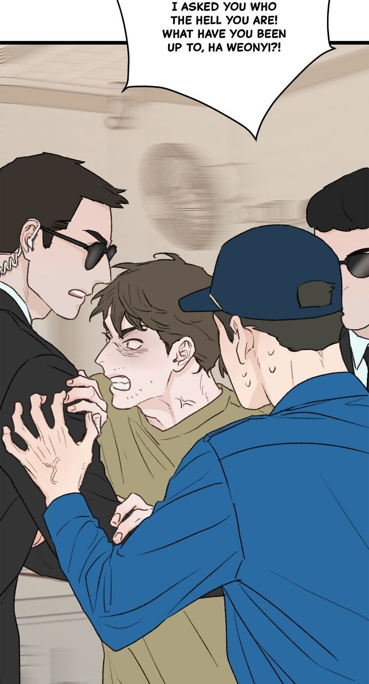 Beta Off Not Dating Chapter 30 page 10 - 