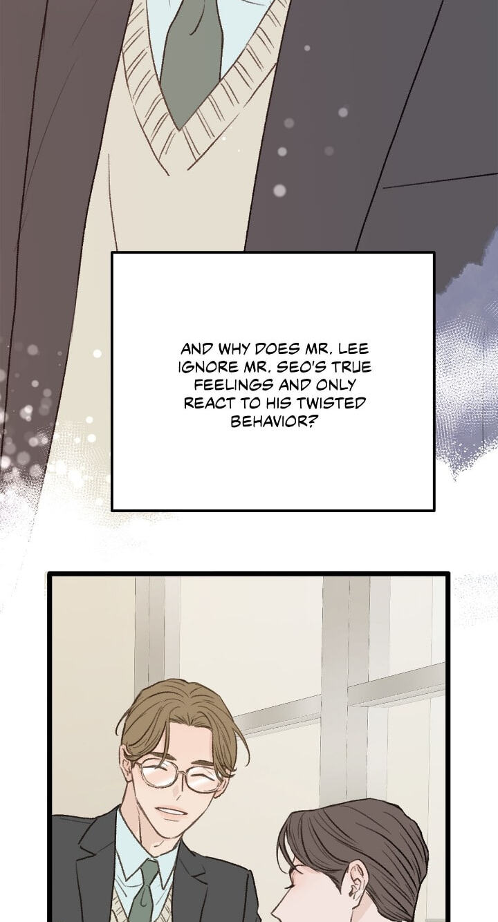 Beta Off Not Dating Chapter 31 page 20 - 