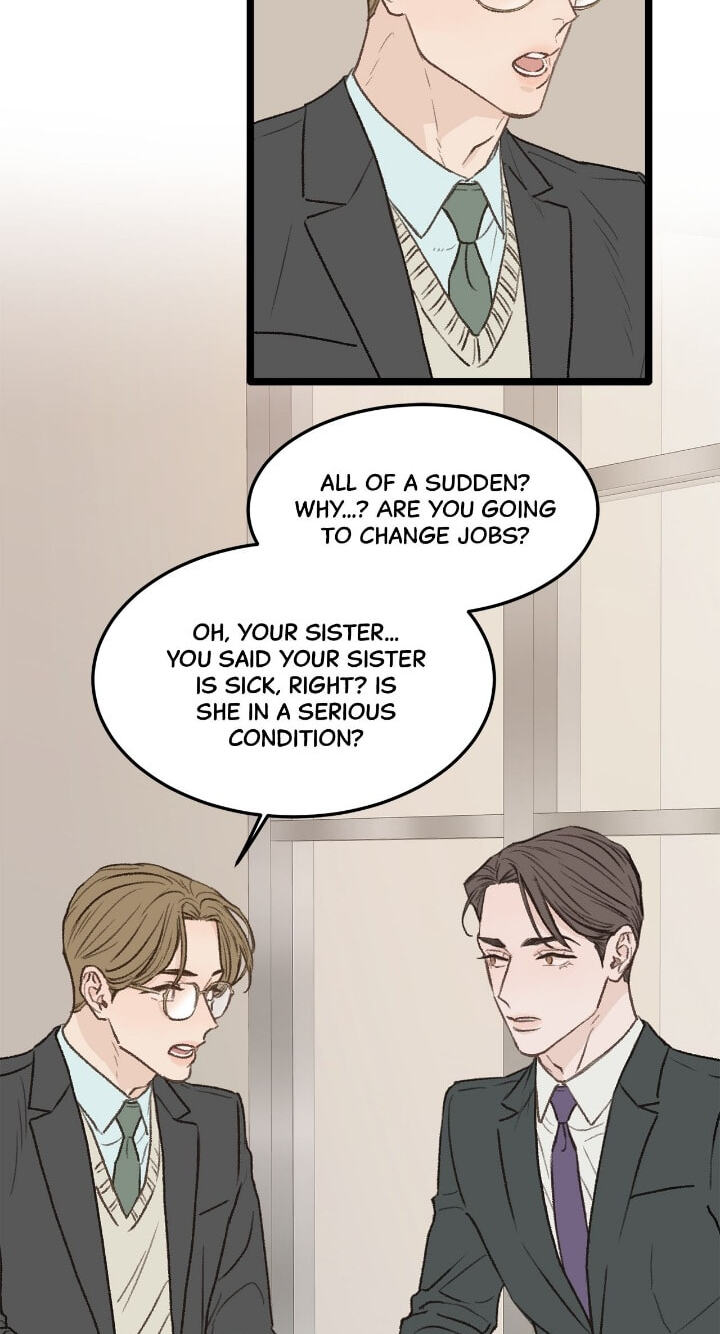 Beta Off Not Dating Chapter 31 page 3 - 