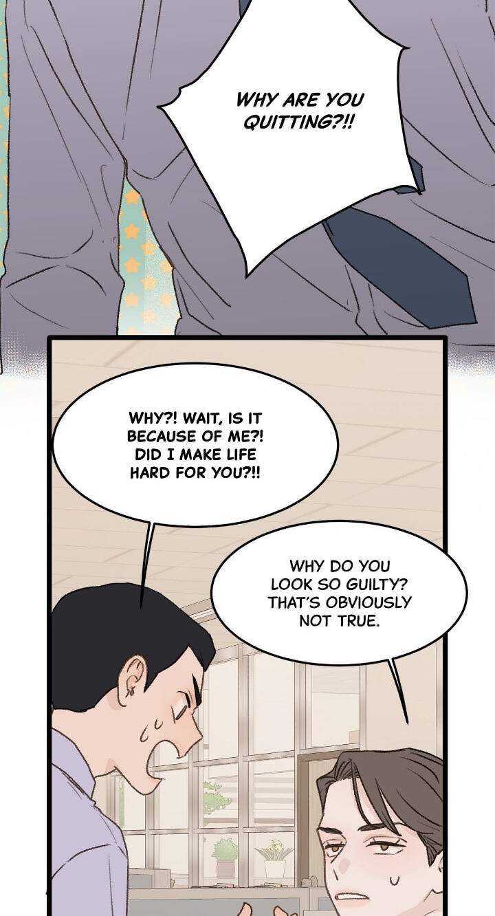 Beta Off Not Dating Chapter 31 page 24 - 