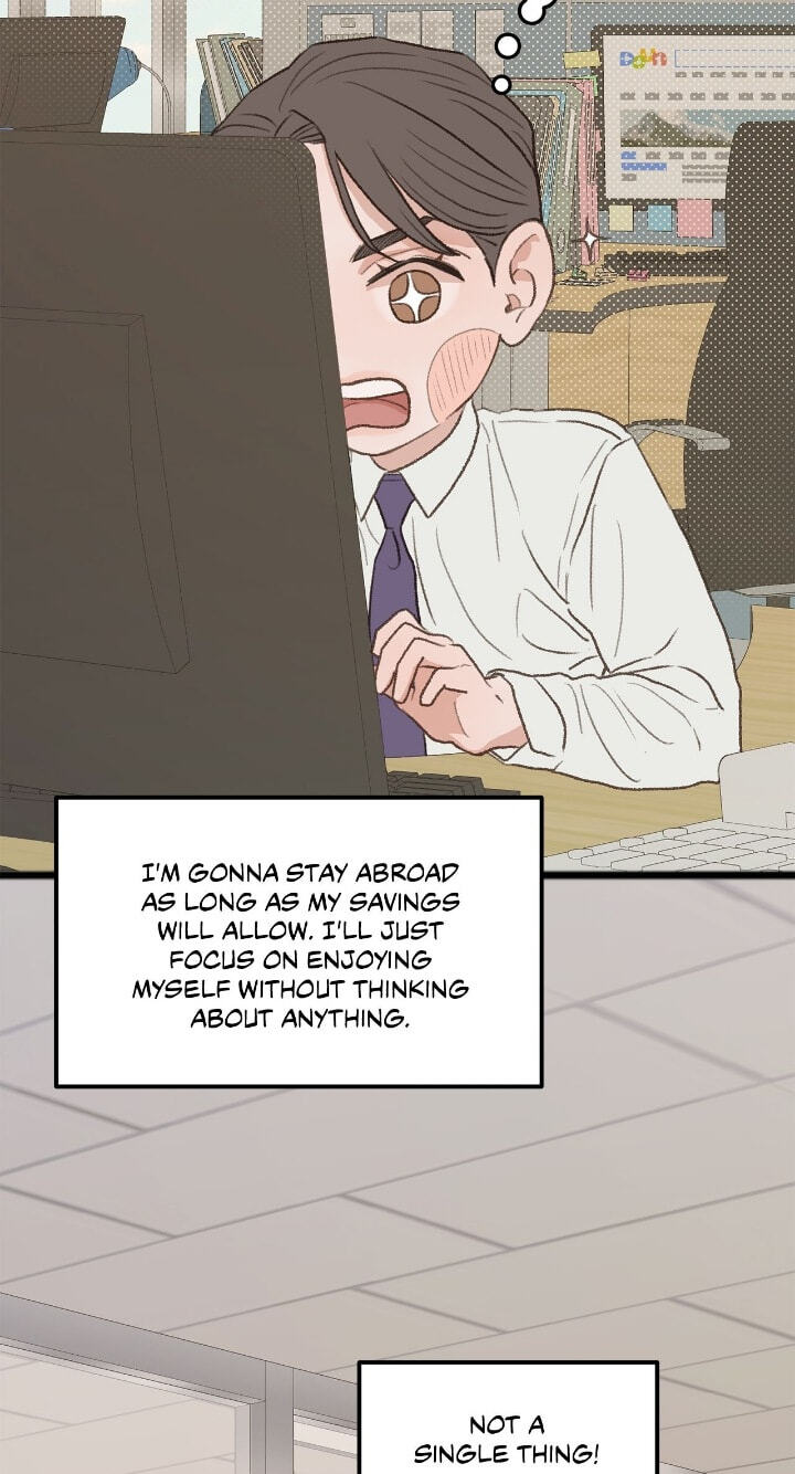 Beta Off Not Dating Chapter 31 page 30 - 