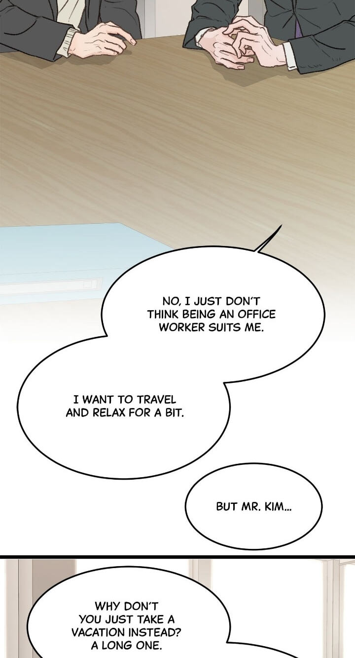 Beta Off Not Dating Chapter 31 page 4 - 