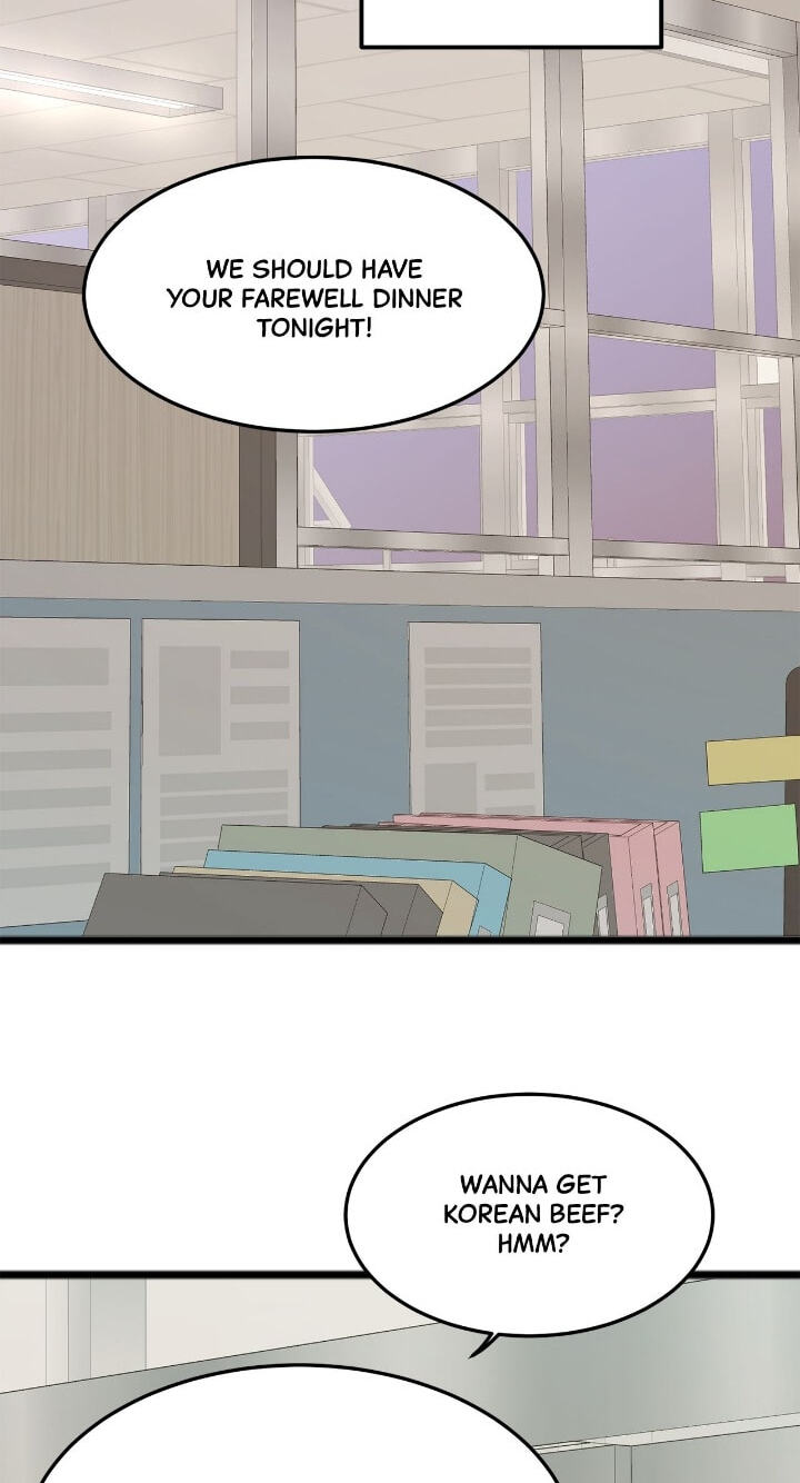 Beta Off Not Dating Chapter 31 page 31 - 