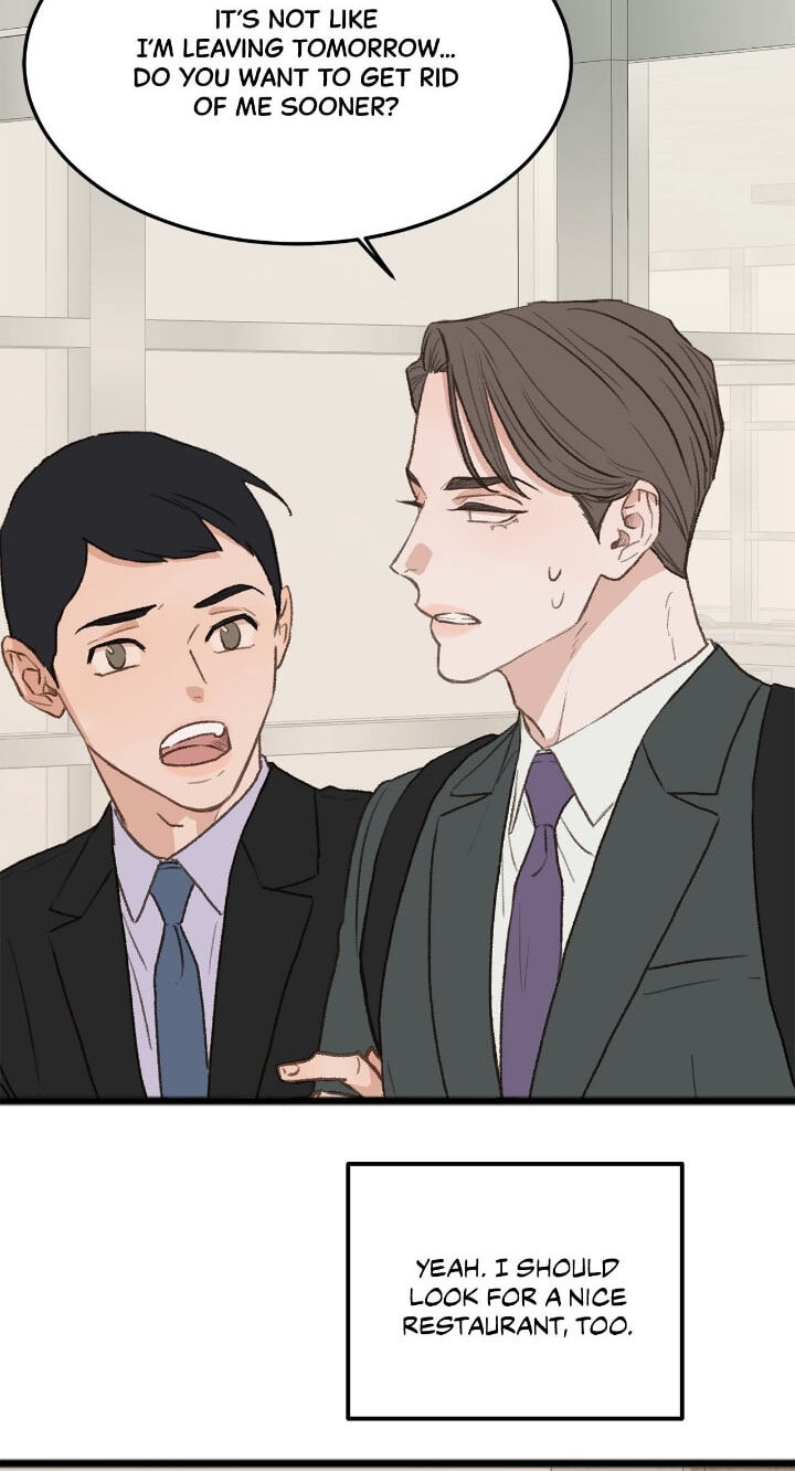 Beta Off Not Dating Chapter 31 page 32 - 