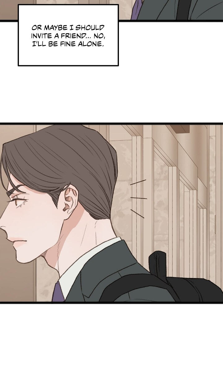 Beta Off Not Dating Chapter 31 page 35 - 