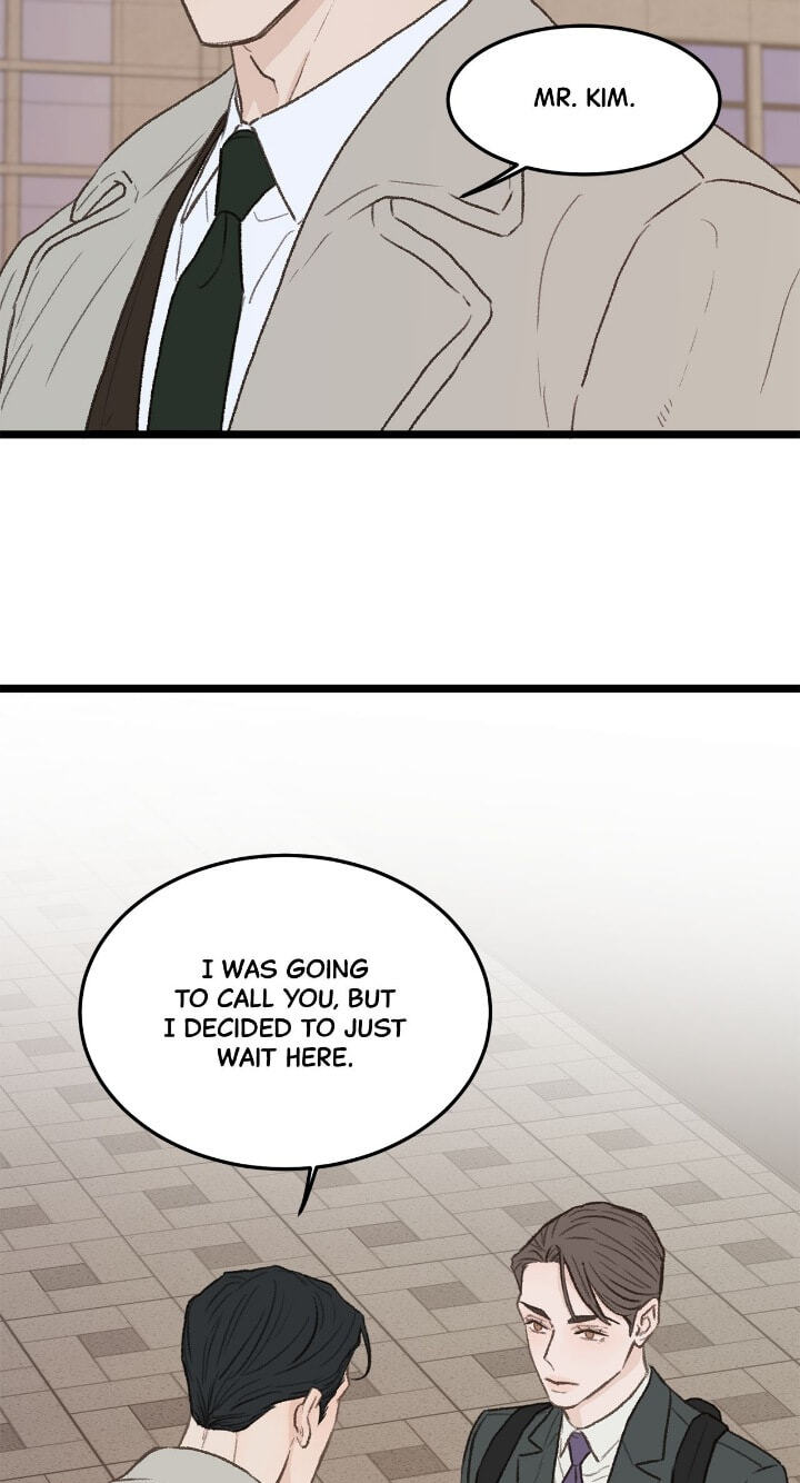 Beta Off Not Dating Chapter 31 page 39 - 