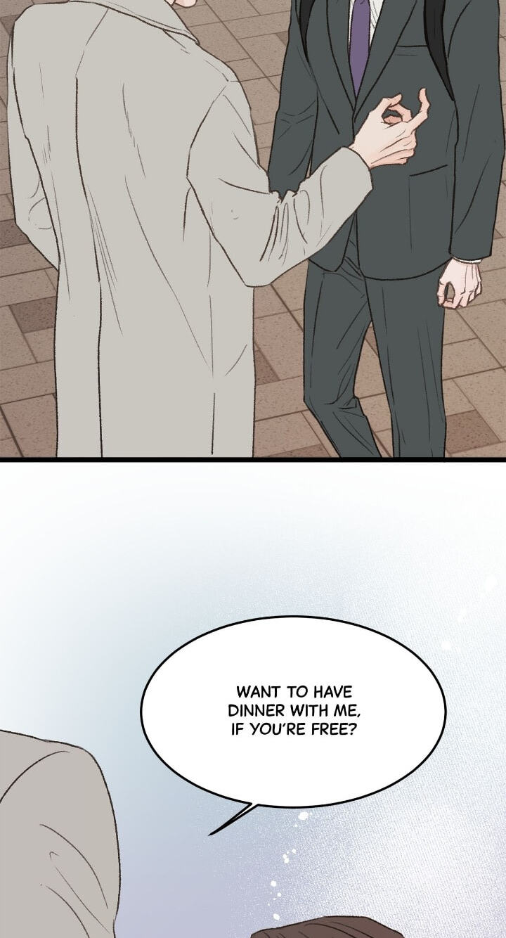 Beta Off Not Dating Chapter 31 page 40 - 