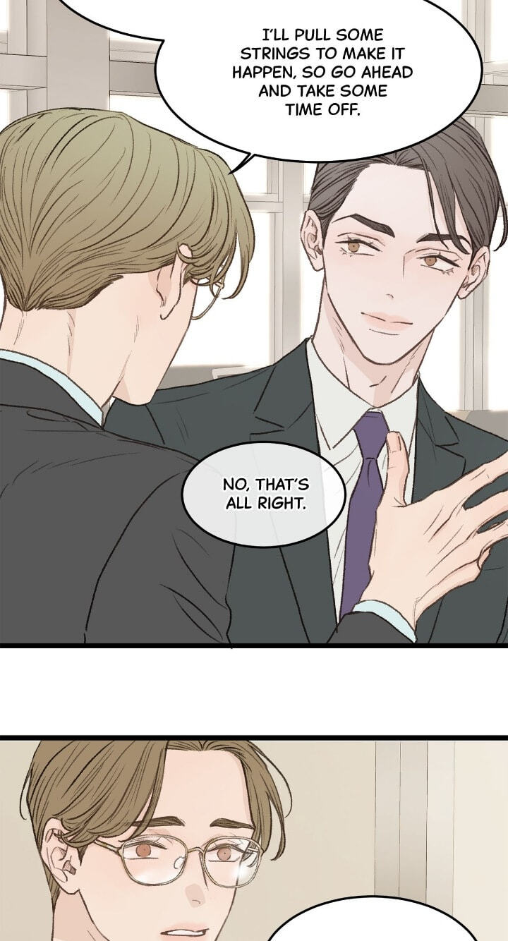 Beta Off Not Dating Chapter 31 page 5 - 