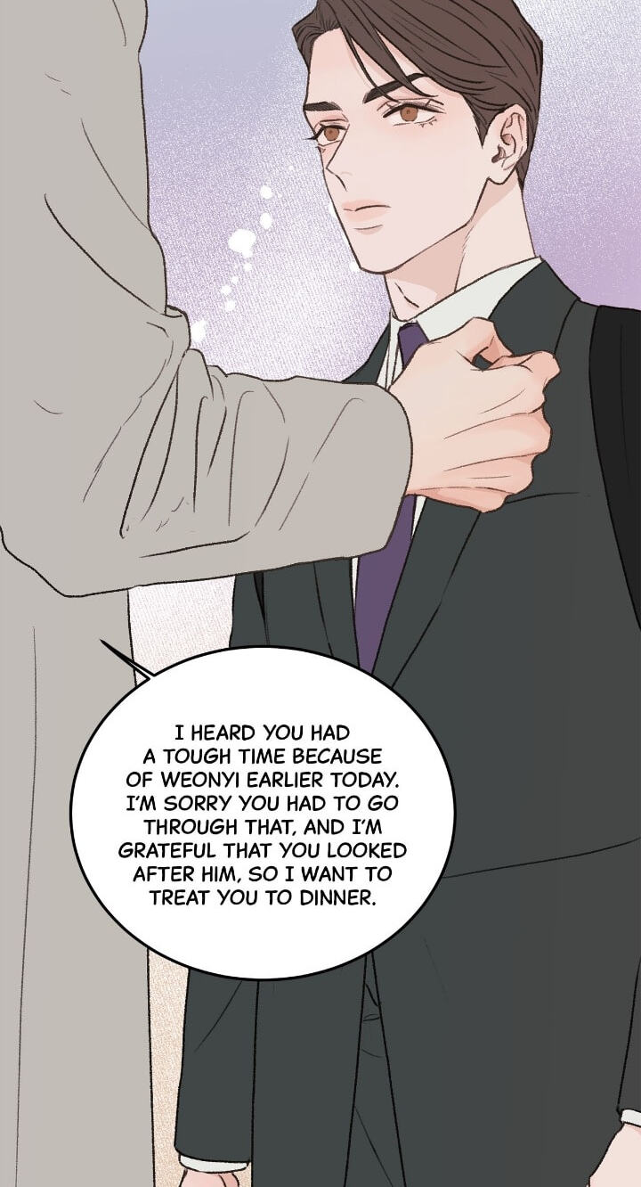 Beta Off Not Dating Chapter 31 page 41 - 