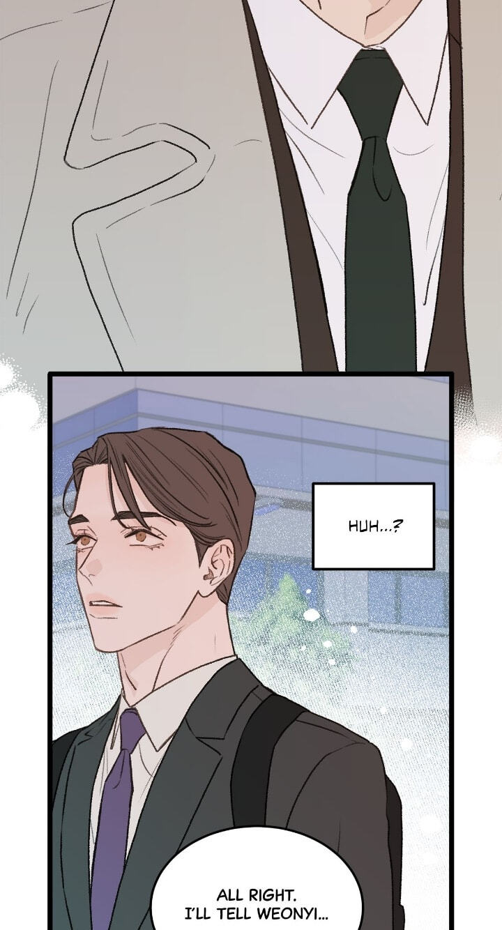 Beta Off Not Dating Chapter 31 page 68 - 