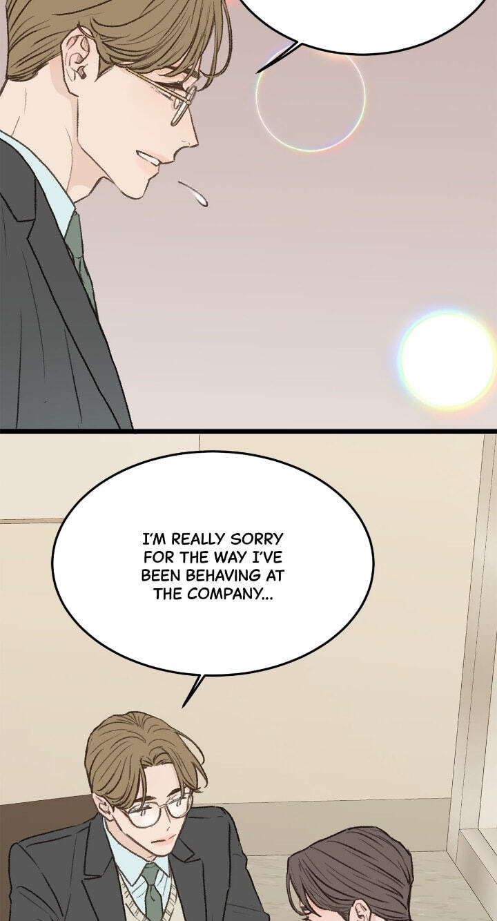 Beta Off Not Dating Chapter 31 page 8 - 
