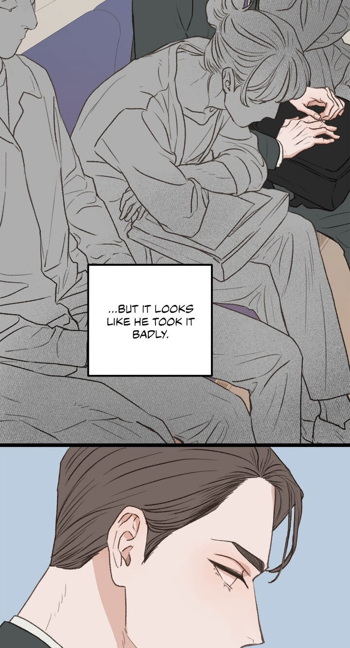 Beta Off Not Dating Chapter 31 page 72 - 