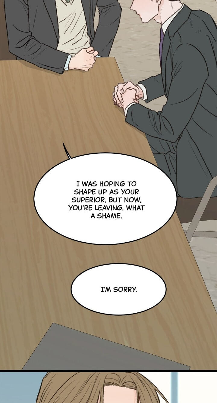 Beta Off Not Dating Chapter 31 page 9 - 