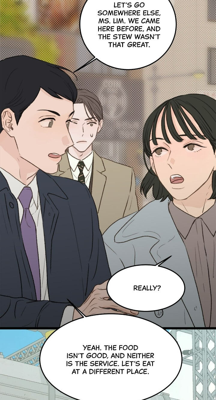 Beta Off Not Dating Chapter 32 page 15 - 