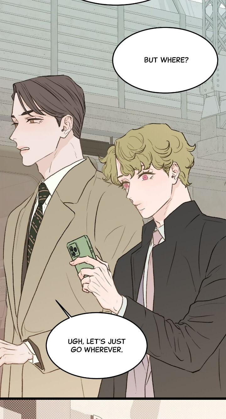 Beta Off Not Dating Chapter 32 page 16 - 