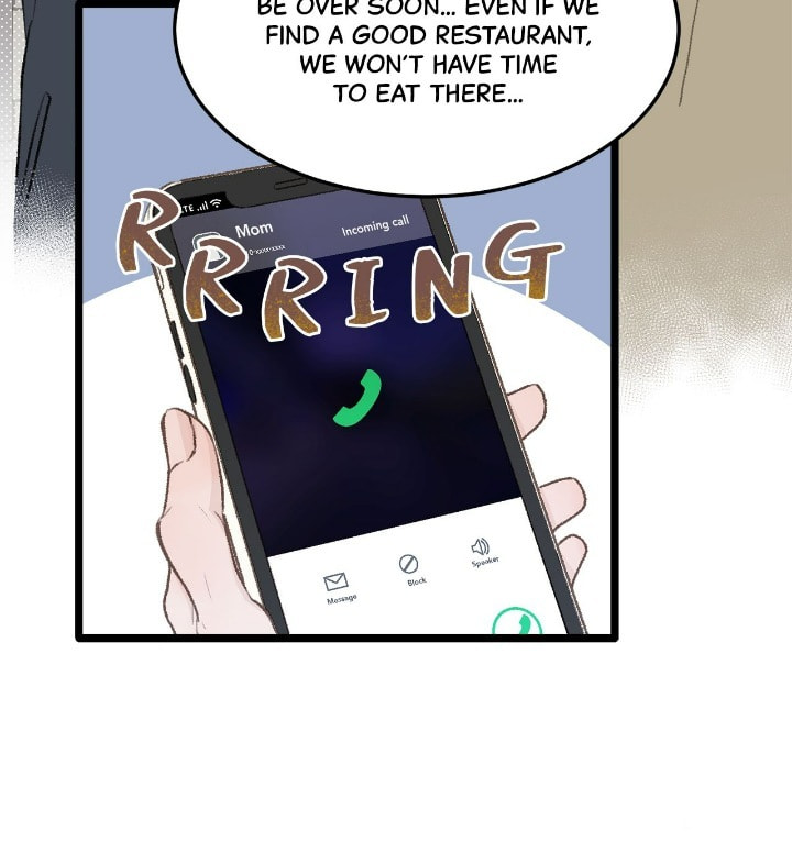 Beta Off Not Dating Chapter 32 page 18 - 