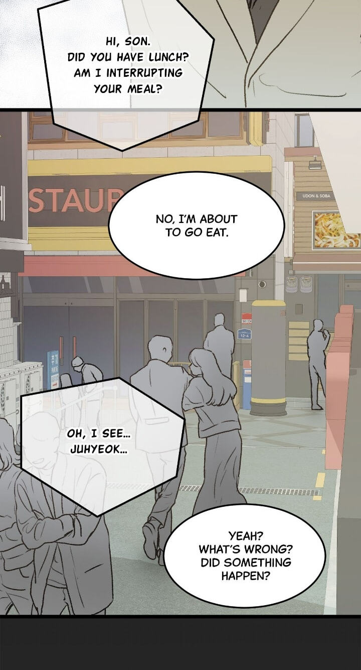 Beta Off Not Dating Chapter 32 page 20 - 