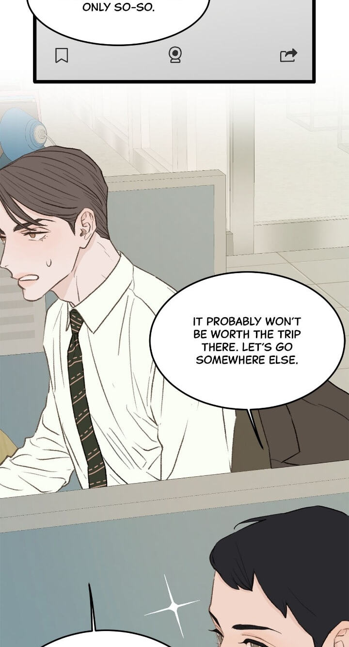 Beta Off Not Dating Chapter 32 page 3 - 