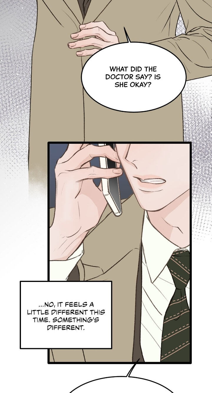 Beta Off Not Dating Chapter 32 page 27 - 