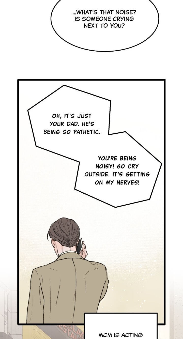 Beta Off Not Dating Chapter 32 page 28 - 
