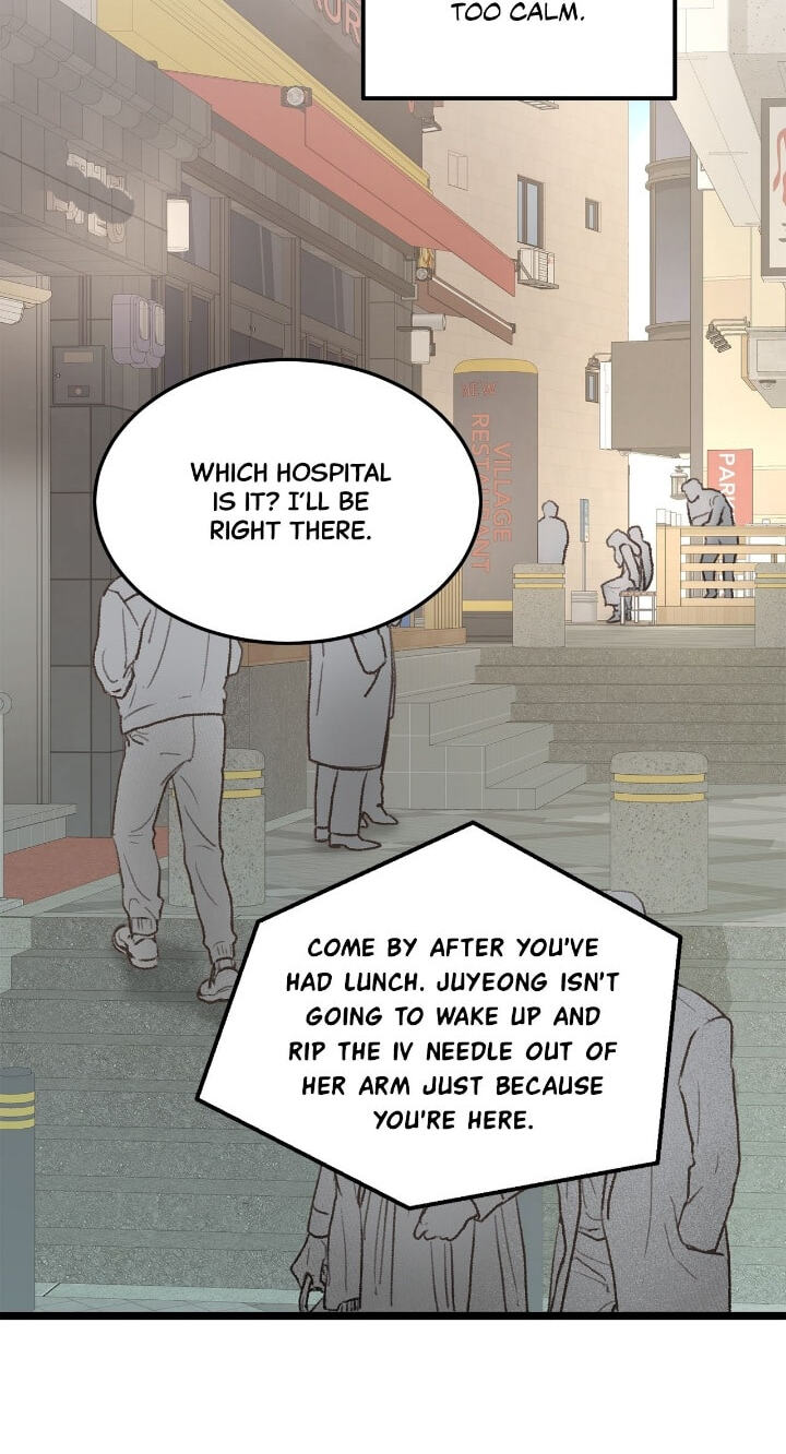 Beta Off Not Dating Chapter 32 page 29 - 
