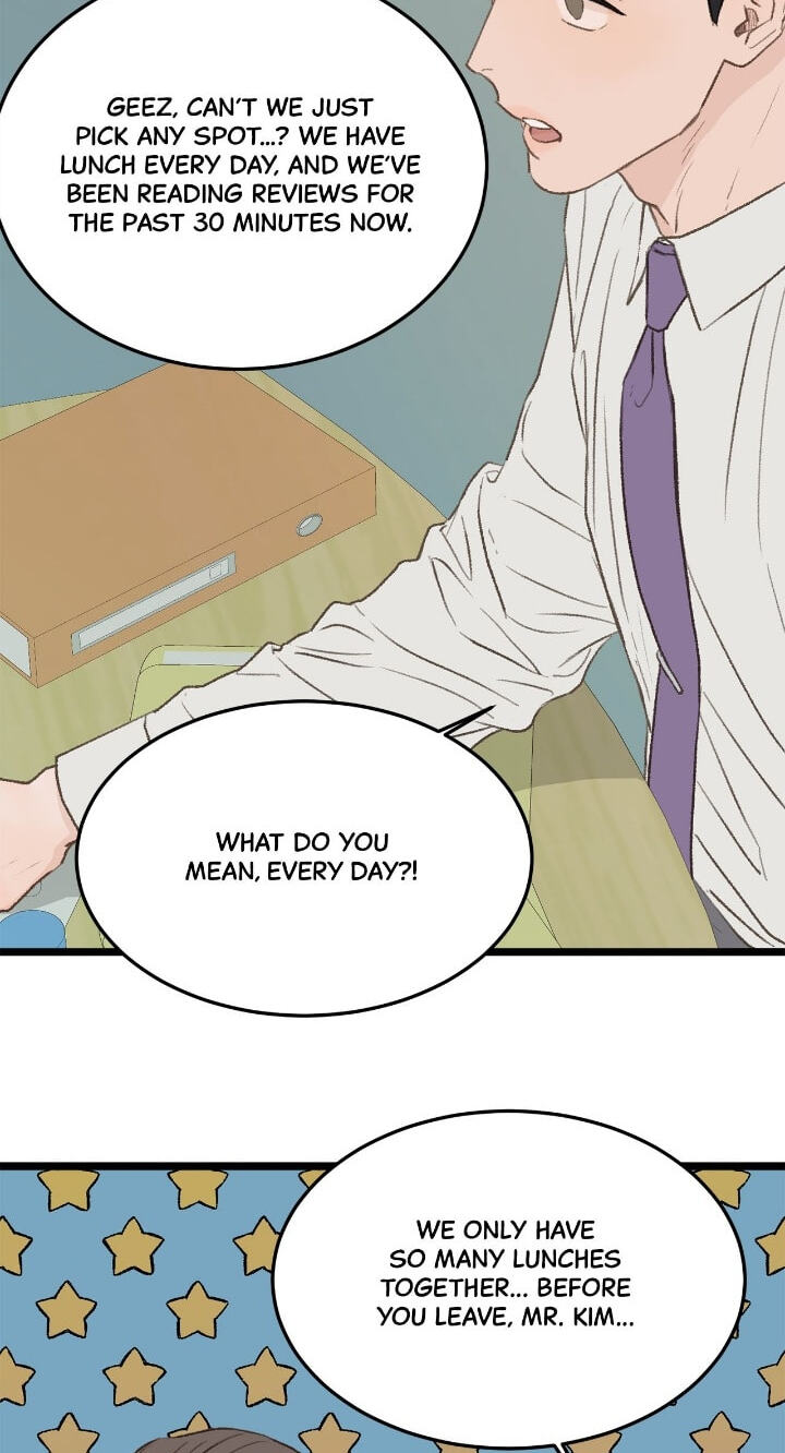 Beta Off Not Dating Chapter 32 page 4 - 