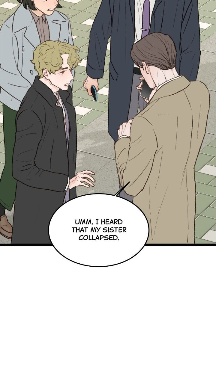 Beta Off Not Dating Chapter 32 page 32 - 