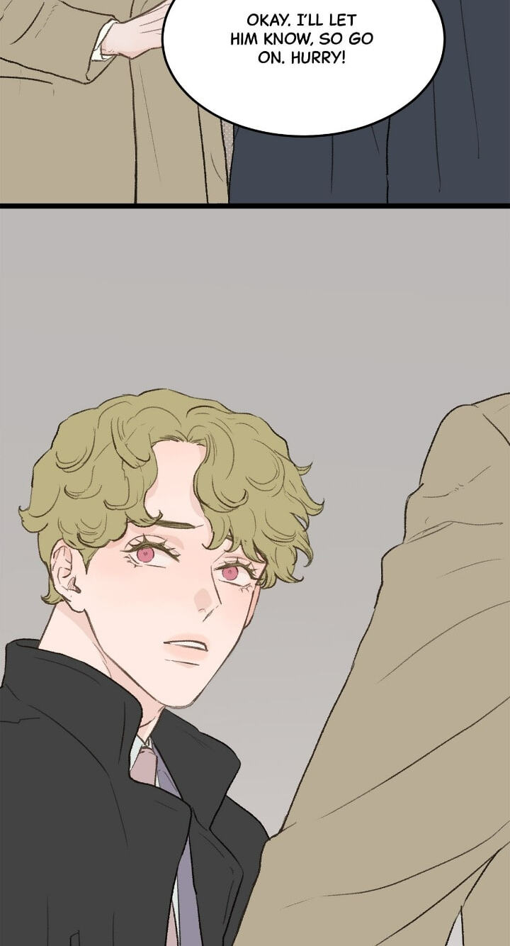 Beta Off Not Dating Chapter 32 page 34 - 