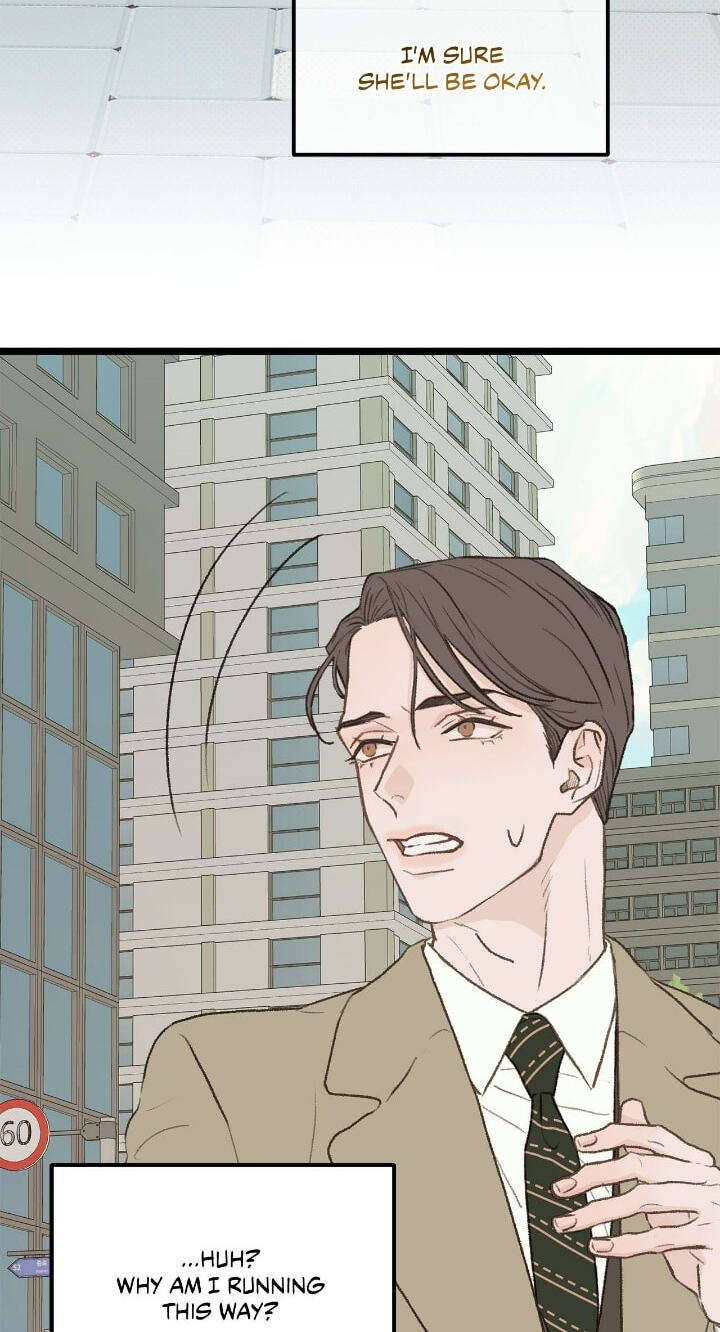 Beta Off Not Dating Chapter 32 page 38 - 