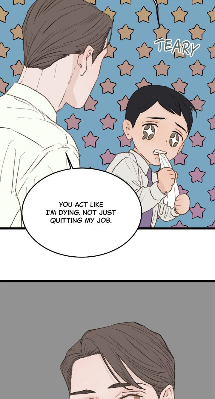 Beta Off Not Dating Chapter 32 page 5 - 