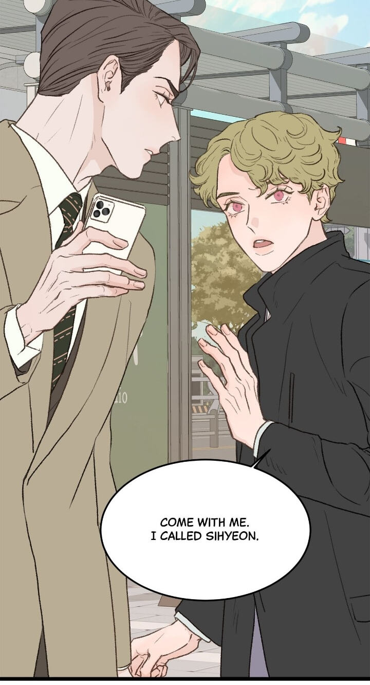 Beta Off Not Dating Chapter 32 page 42 - 