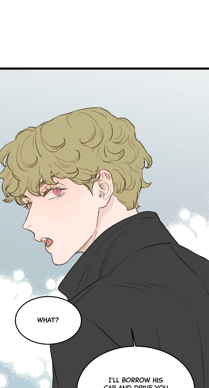 Beta Off Not Dating Chapter 32 page 43 - 