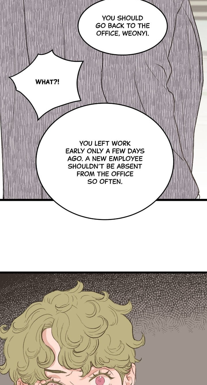 Beta Off Not Dating Chapter 32 page 49 - 