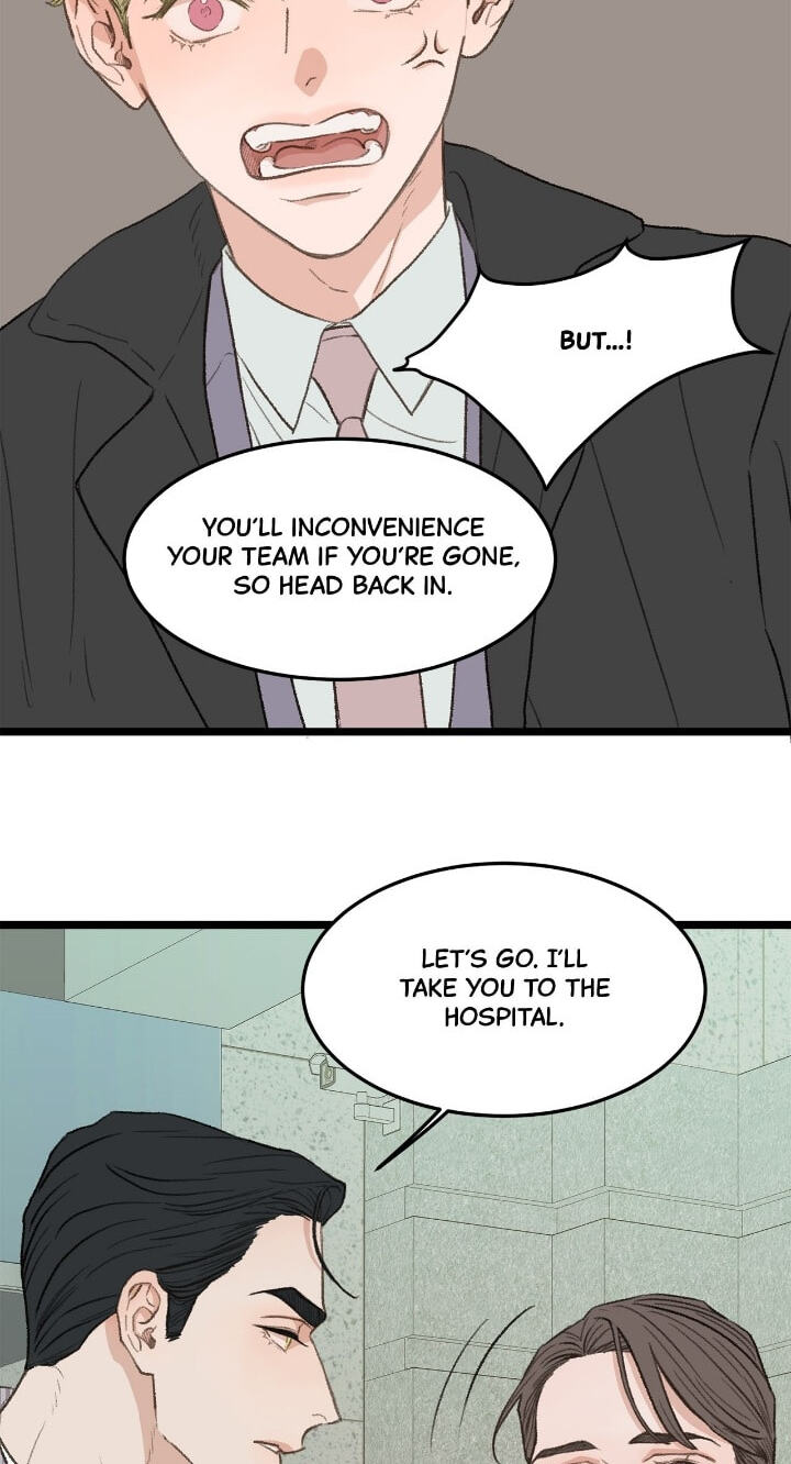 Beta Off Not Dating Chapter 32 page 50 - 