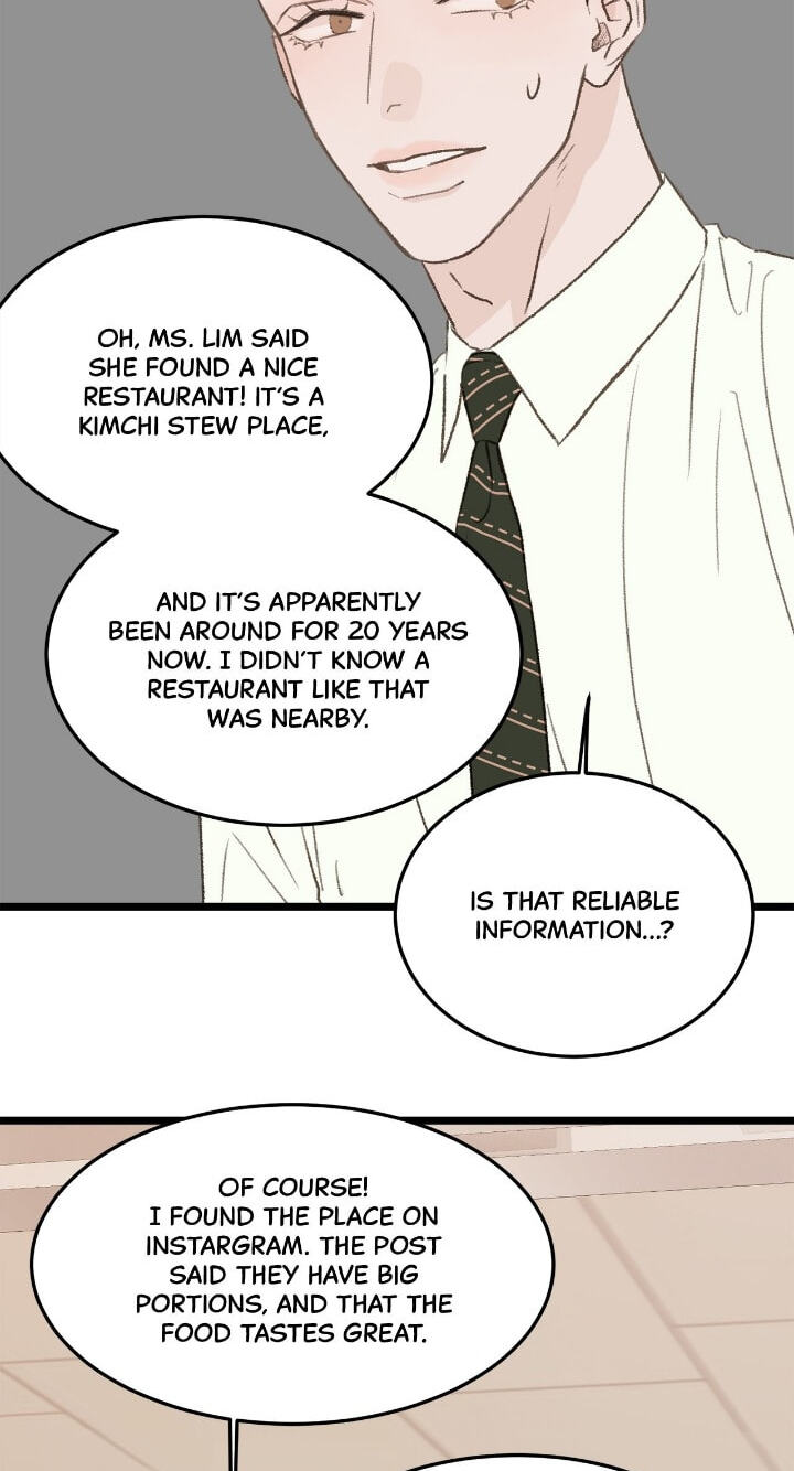 Beta Off Not Dating Chapter 32 page 6 - 